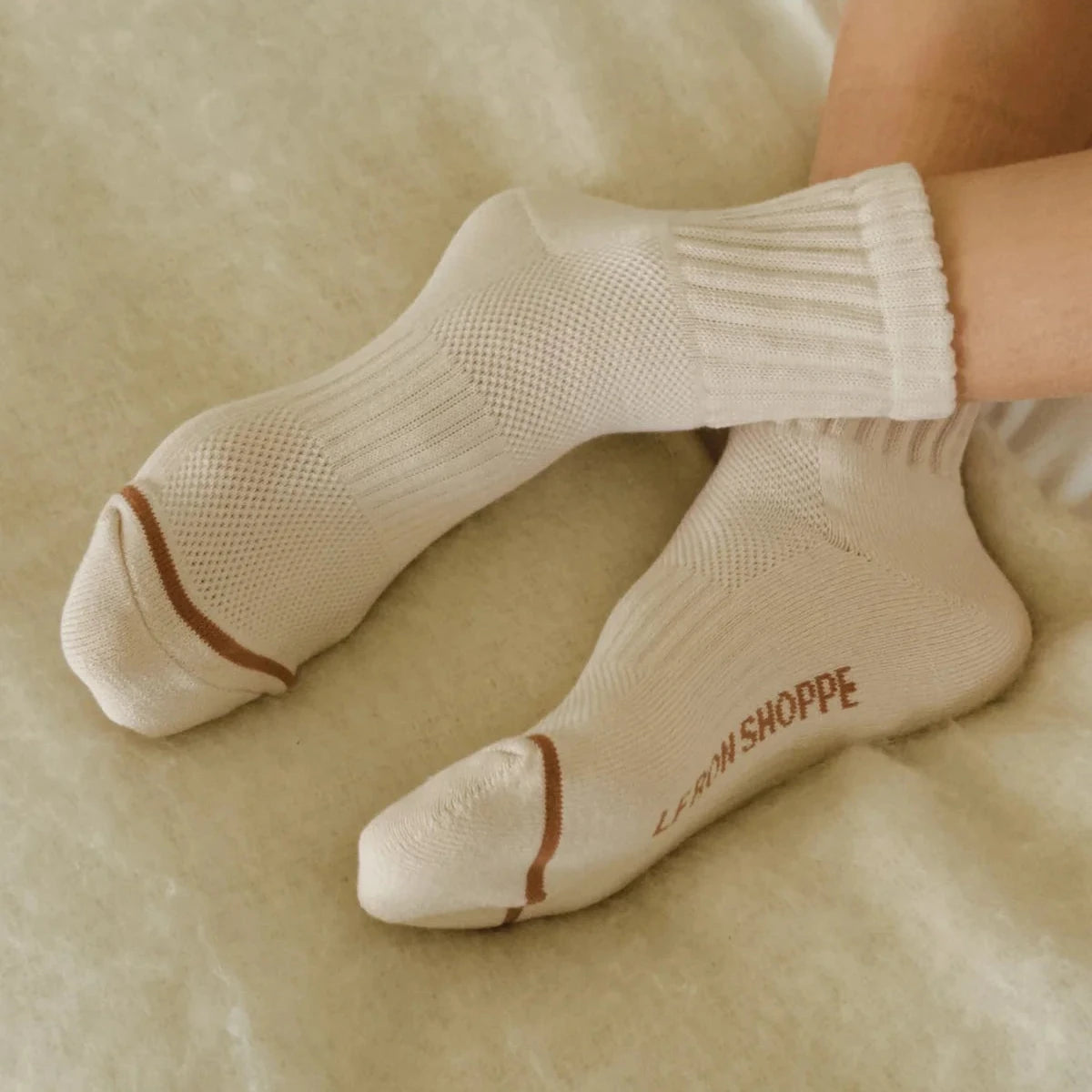 Le Bon Shoppe Silk Swing Socks