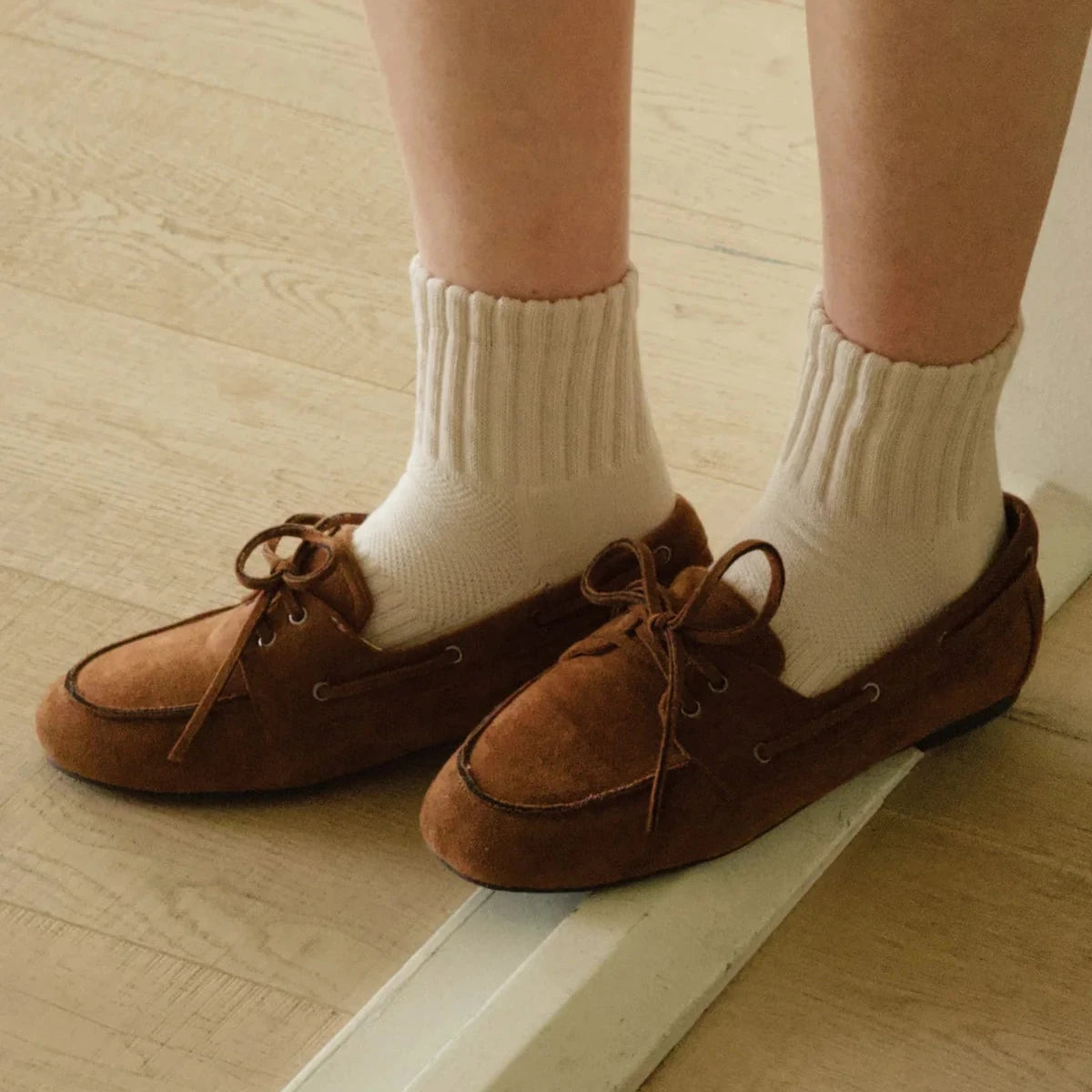 Le Bon Shoppe Silk Swing Socks
