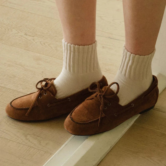 Le Bon Shoppe Silk Swing Socks