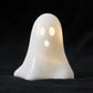 Ceramic Light Up LED Halloween Ghost