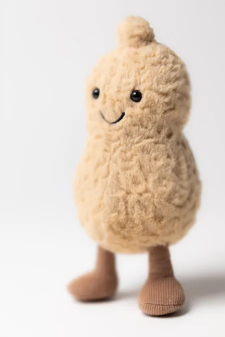 Jellycat Amuseables Peanut