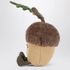 Jellycat Amuseables Ort & Tum Acorns