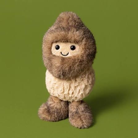 Jellycat Amuseables Peanut Yeti