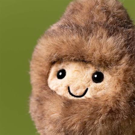 Jellycat Amuseables Peanut Yeti