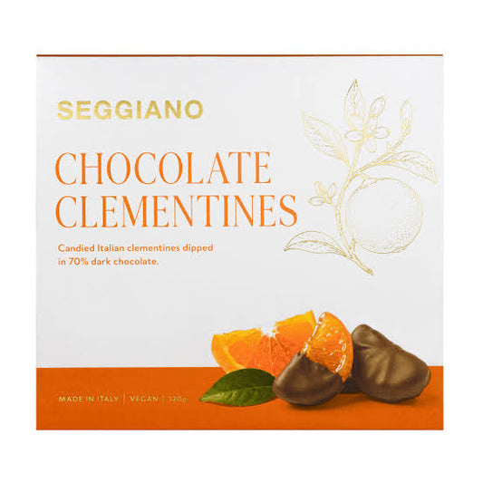 Chocolate Clementines