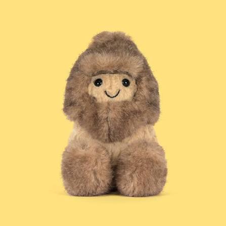 Jellycat Amuseables Peanut Yeti
