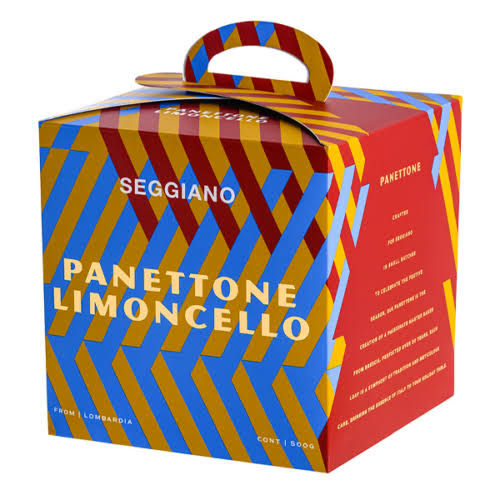 Limoncello Panettone 500g