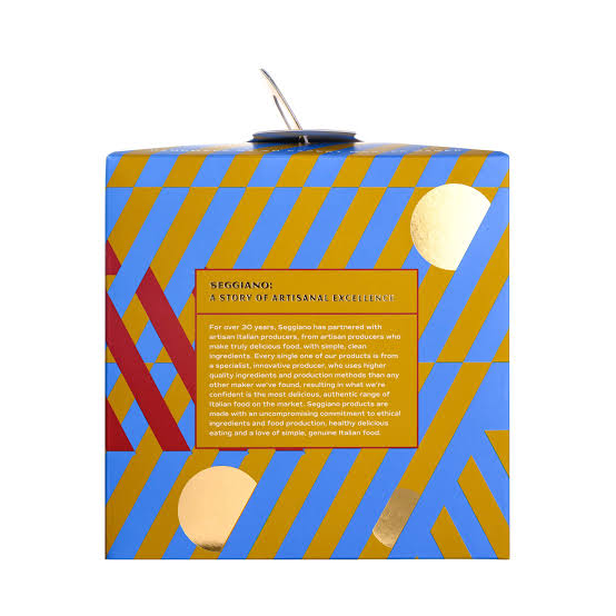 Limoncello Panettone 500g