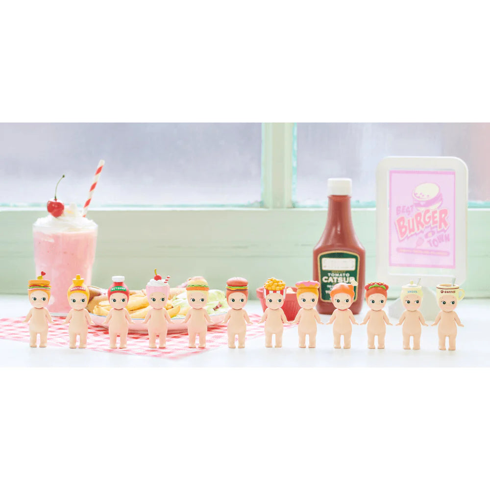 Sonny Angel Snack Series