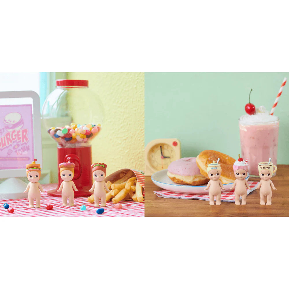 Sonny Angel Snack Series