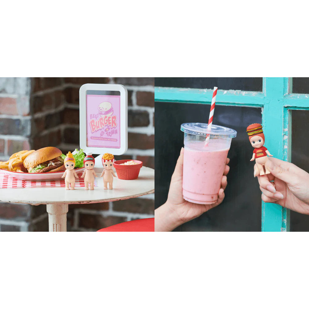 Sonny Angel Snack Series