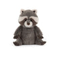 Jellycat Trixiwoo Raccoon