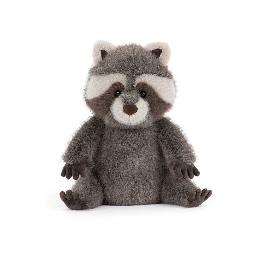 Jellycat Trixiwoo Raccoon