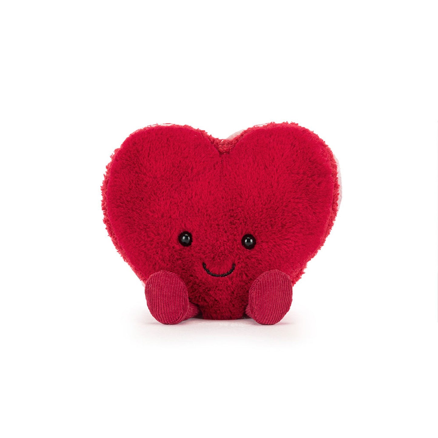 Jellycat Amuseables Arlette Heart Macaron