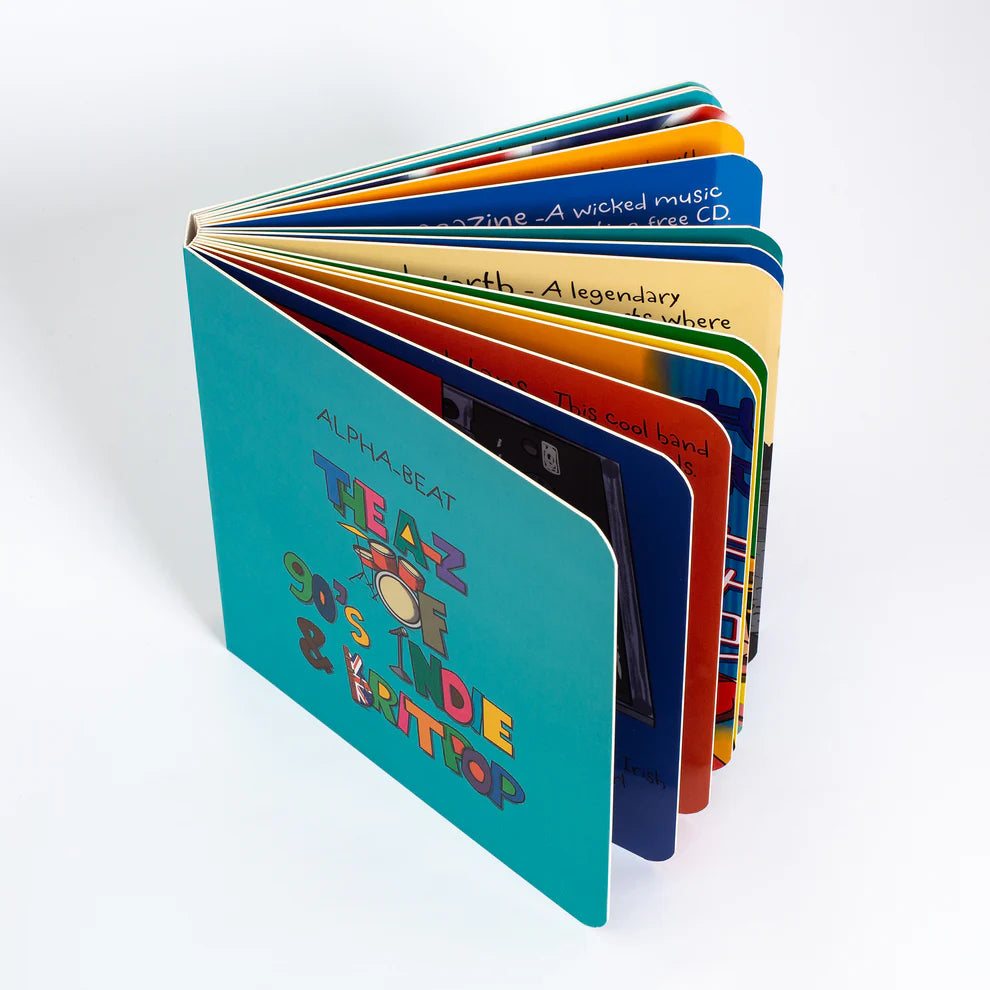 The A-Z Of Counterculture Queens Book