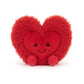 Jellycat Amuseables Beat Heart Large