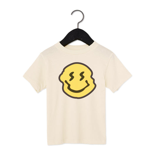 Joseph + Sue - Mixed Emotions Kids T-Shirt: Natural