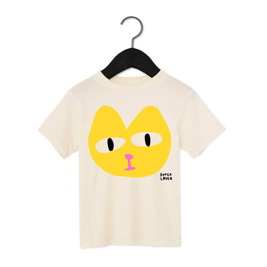 SUPER LOVED Cats Meow Kids T-Shirt