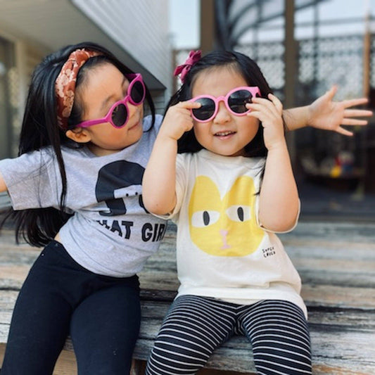 Cats Meow Kids T-Shirt