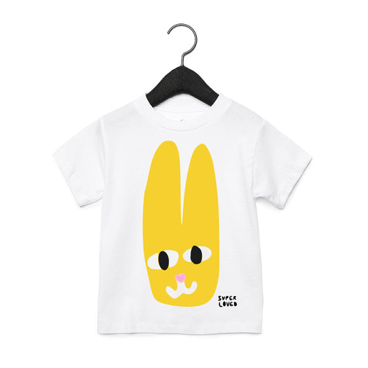 SUPER LOVED Toki Bunny Kids T-Shirt