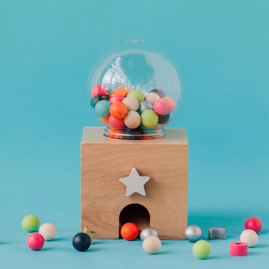 kiko+ & gg* Gatcha Gatcha Gumball Machine