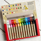 Kitpas Crayons Medium 12 Colours