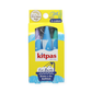 Kitpas Rice Bran Wax Bath Crayons 3 Colour Set - Fish