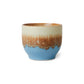 HKliving 70's Ceramics Shores Café Cup