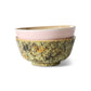 HKliving 70's Ceramics Ascend Ramen Bowl (Set of 2)