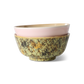 HKliving 70's Ceramics Ascend Ramen Bowl (Set of 2)