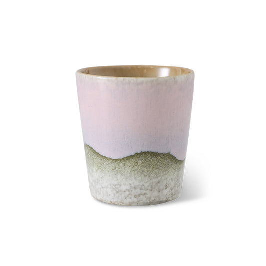 HKliving 70's Ceramics Bramble Coffee Mug
