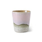 HKliving 70's Ceramics Bramble Coffee Mug