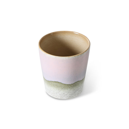 HKliving 70's Ceramics Bramble Coffee Mug