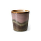 HKliving 70's Ceramics Torrent Coffee Mug