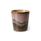 HKliving 70's Ceramics Torrent Coffee Mug