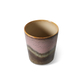 HKliving 70's Ceramics Torrent Coffee Mug