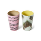 HKliving 70's Ceramics Baroque Tea Mugs (Set of 2)
