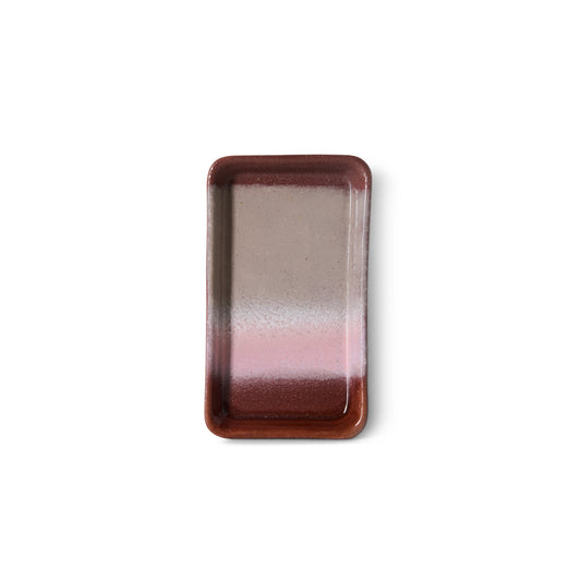 HKliving 70's Ceramics Bloom XS Dish