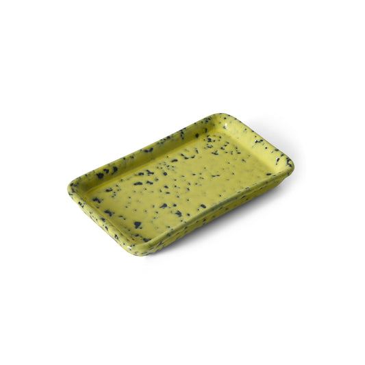 HKliving 70's Ceramics Corn XS Dish