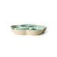 HKliving 70's Ceramics Glint Snack Tray