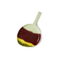 HKliving 70's Ceramics Cherry Platter