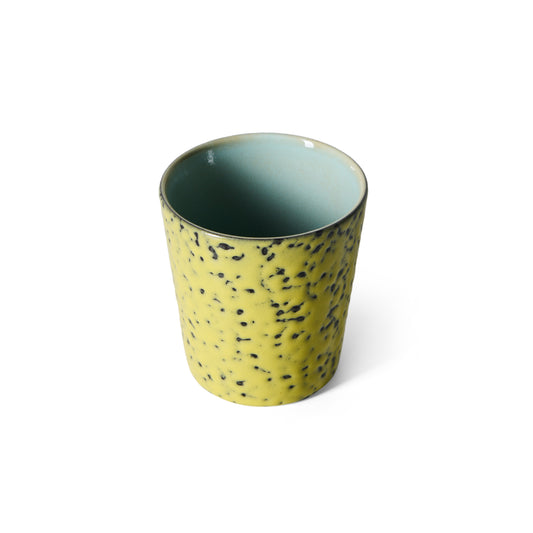 HKliving 70's Ceramics Corn Coffee Mug