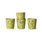HKliving 70's Ceramics Corn Coffee Mug