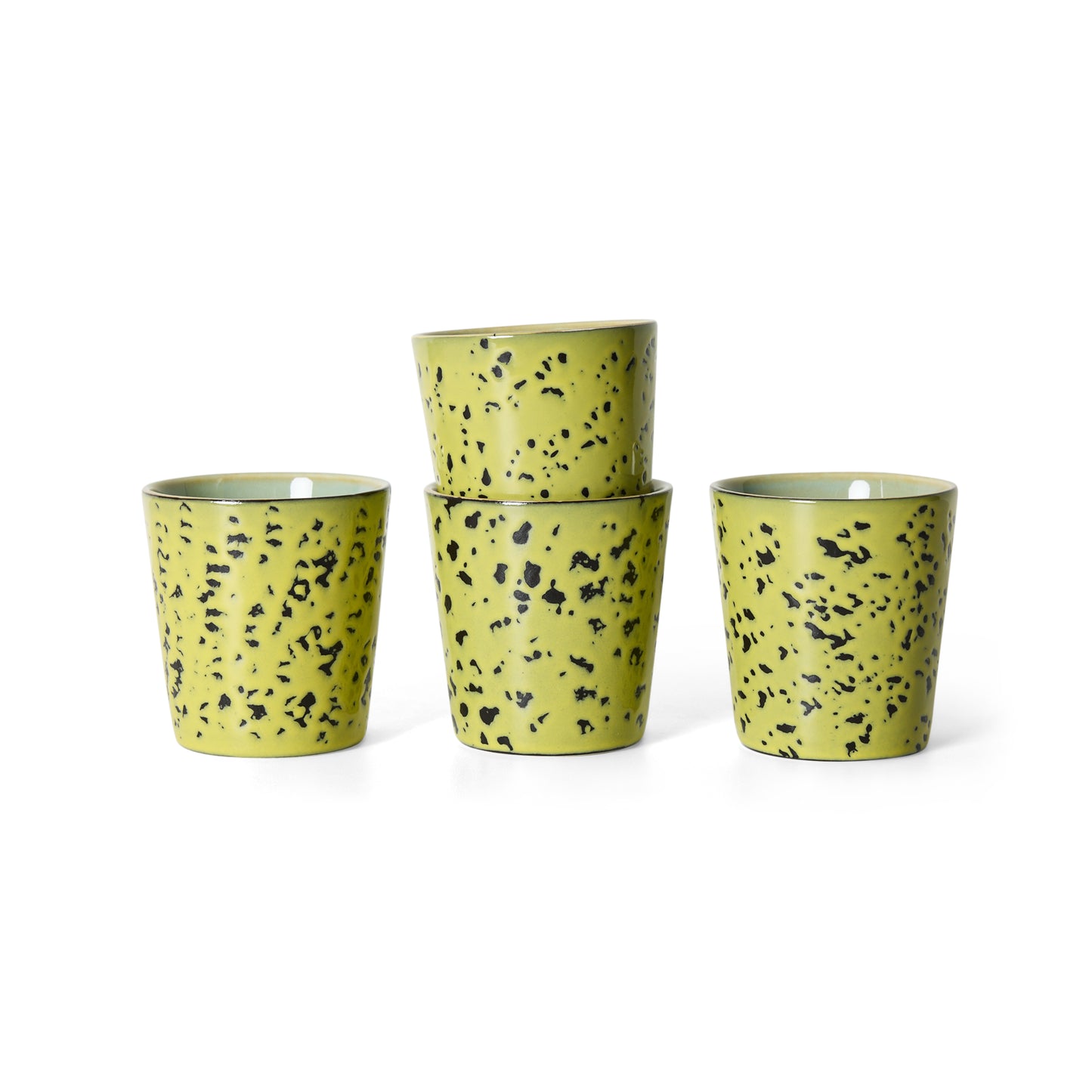 HKliving 70's Ceramics Corn Coffee Mug