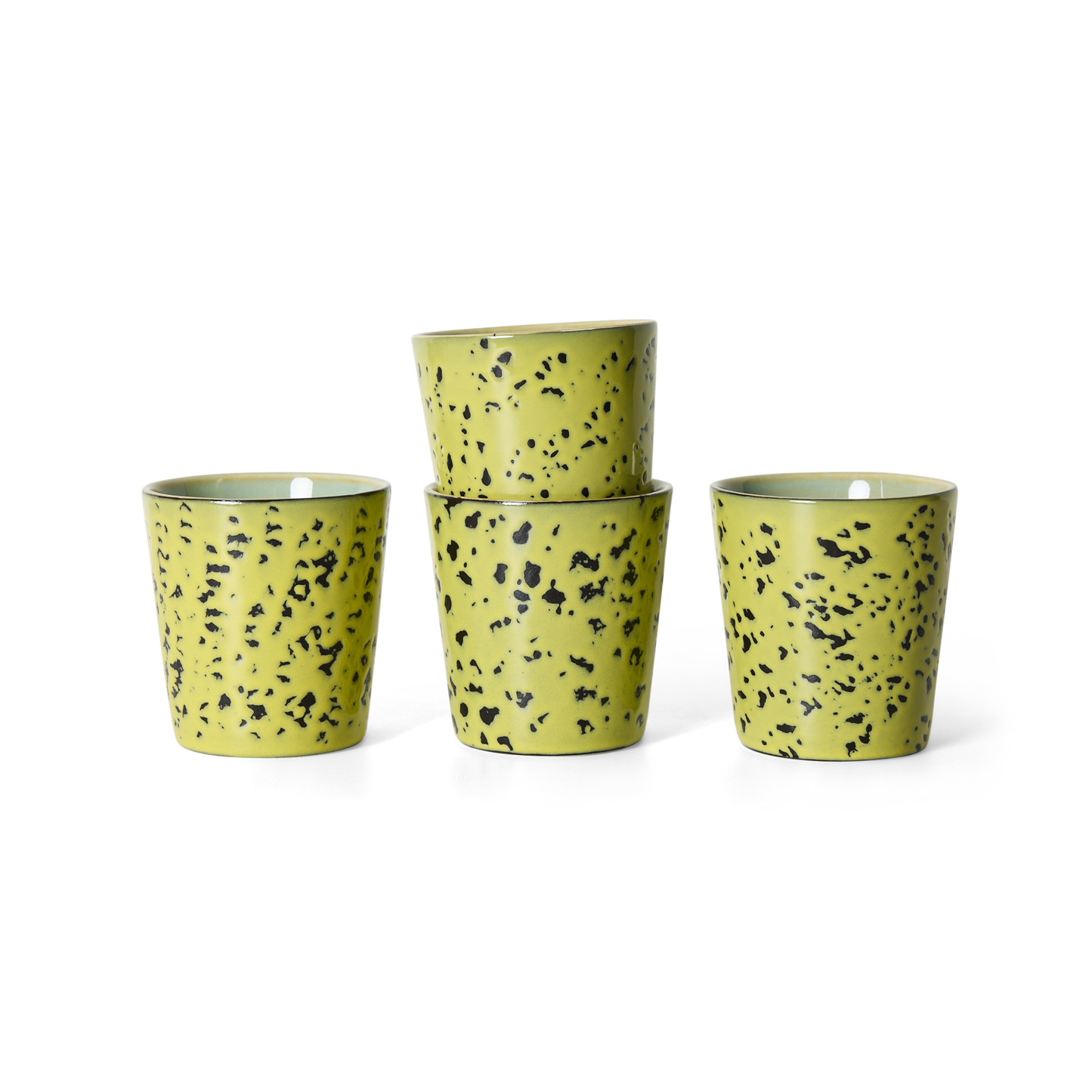 HKliving 70's Ceramics Corn Coffee Mug