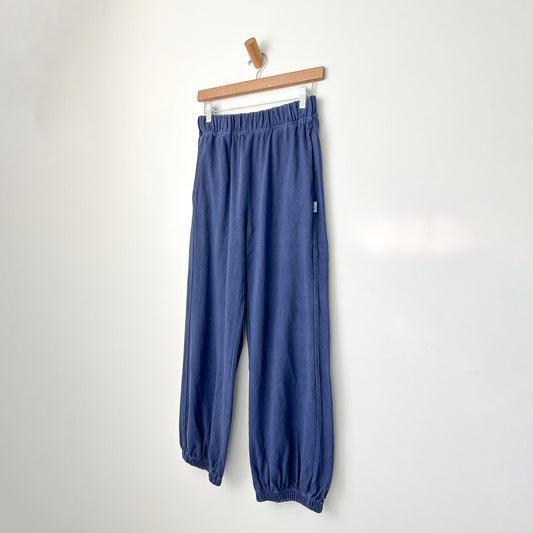 Le Bon Shoppe Marine Navy Balloon Pants