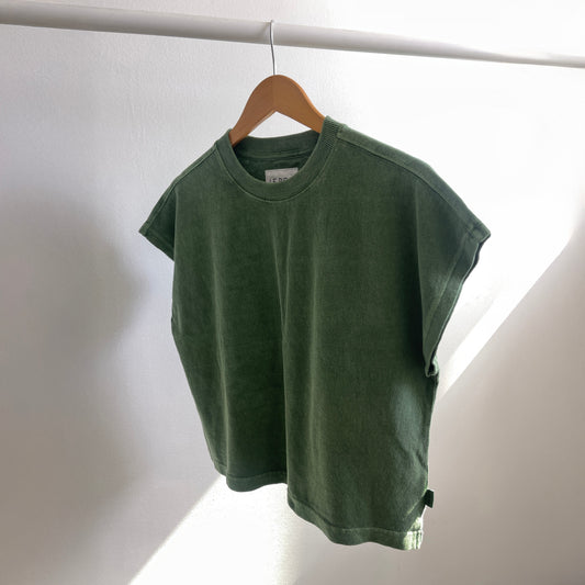 Le Bon Shoppe Basil Jeanne Tee