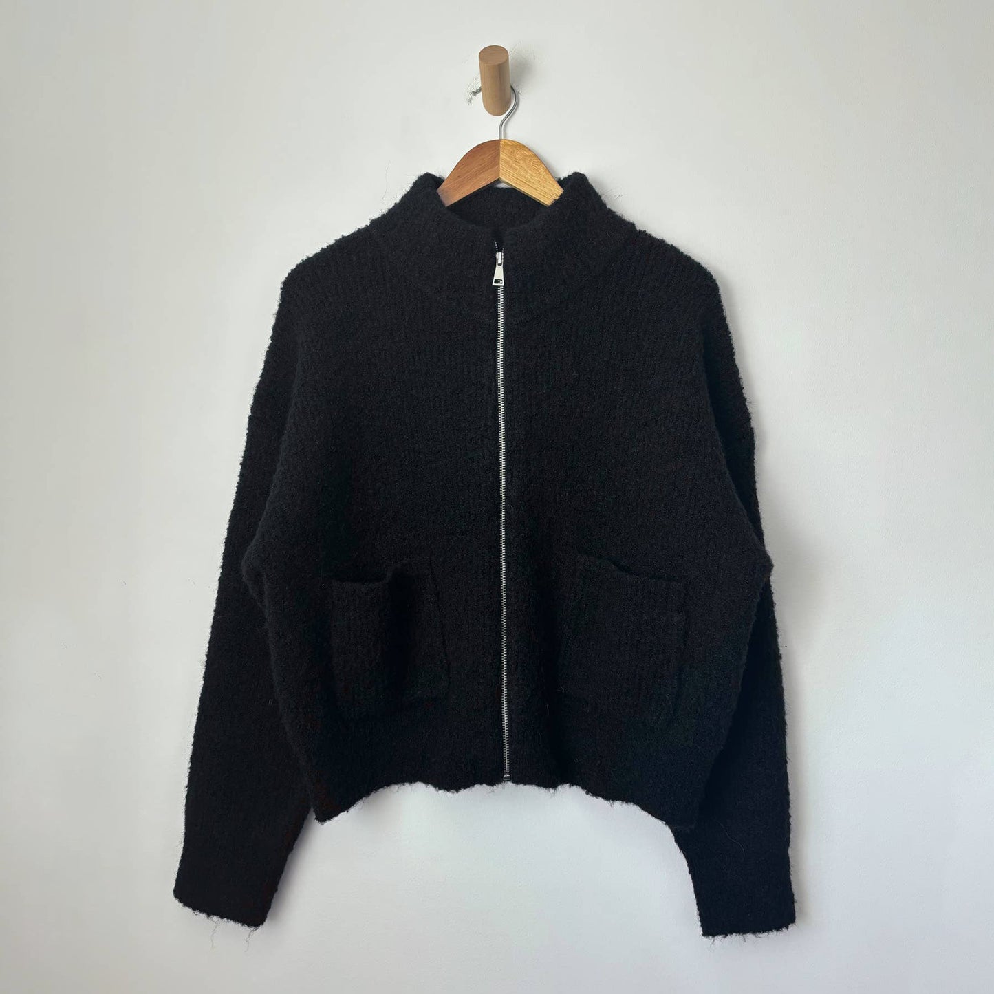 Le Bon Shoppe Black Louie Jacket