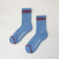 Le Bon Shoppe Ciel Blue Boyfriend Socks