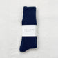 Le Bon Shoppe Navy Cottage Socks